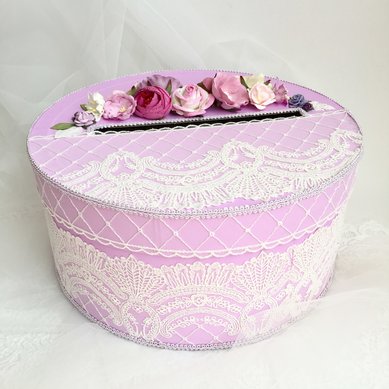 Свадебная казна V119963 - Мастерская аксессуаров VALLERIdesign