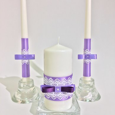 Семейный очаг Фиалка V119974 - Мастерская аксессуаров VALLERIdesign