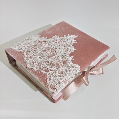 Фотоальбом V119983 - Мастерская аксессуаров VALLERIdesign