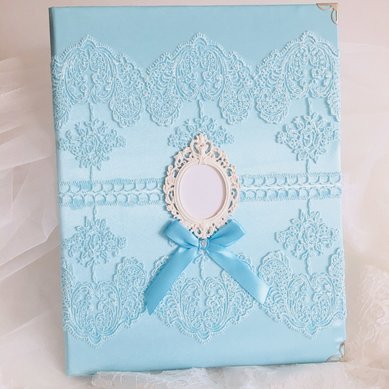 Папка для свидетельства V121042 - Мастерская аксессуаров VALLERIdesign