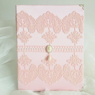 Папка для свидетельства V121043 - Мастерская аксессуаров VALLERIdesign