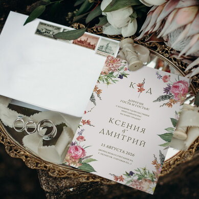 Аксессуар W133666 - Салон аксессуаров Weddings Inc.