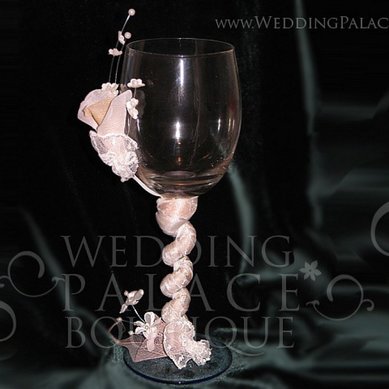 Бокалы W32571 - Свадебные аксессуары Weddingpalace