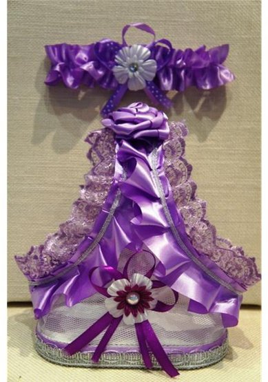 Корзина под шампанское V49154 - Салон аксессуаров VESTA