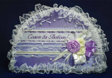 Сундучок для денег V49184 - Салон аксессуаров VESTA