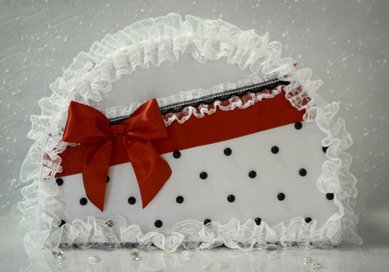 Сундучок для денег V49185 - Салон аксессуаров VESTA