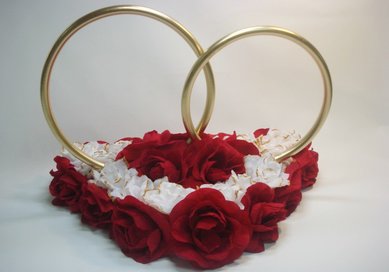 Кольца на машину V49201 - Салон аксессуаров VESTA