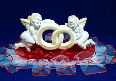 Украшение на авто Ангелы V49203 - Салон аксессуаров VESTA