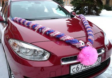 Набор украшений на авто V49213 - Салон аксессуаров VESTA