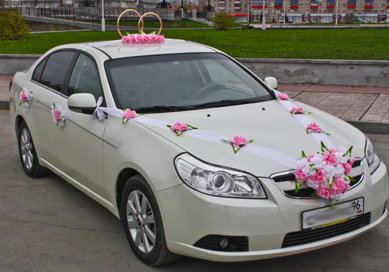 Набор украшений на авто V49214 - Салон аксессуаров VESTA