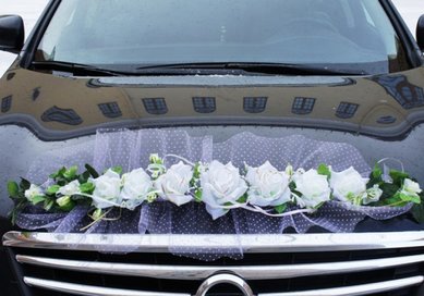 Украшение на машину V49219 - Салон аксессуаров VESTA