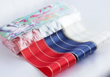 Набор лент на машину V49225 - Салон аксессуаров VESTA