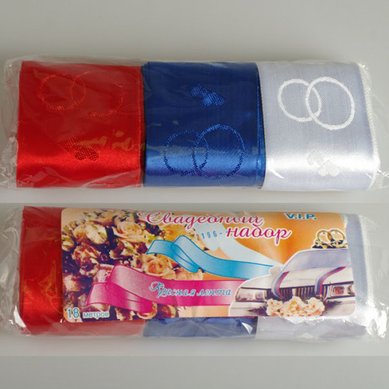 Набор лент на машину V49226 - Салон аксессуаров VESTA