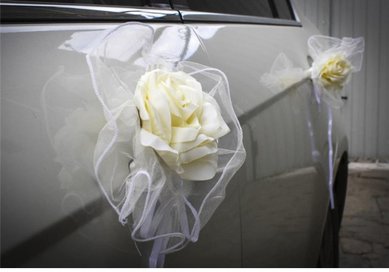 Украшения на ручки 4 шт. V49235 - Салон аксессуаров VESTA