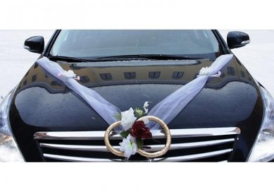 Украшение на машину V49240 - Салон аксессуаров VESTA