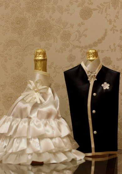 На шампанское К79115 - Салон свадебной и вечерней моды Королева