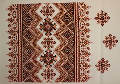 Рушник К80004 - Салон свадебной и вечерней моды Королева