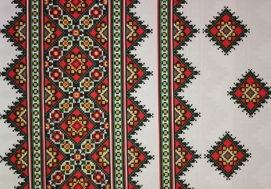 Рушник К80009 - Салон свадебной и вечерней моды Королева