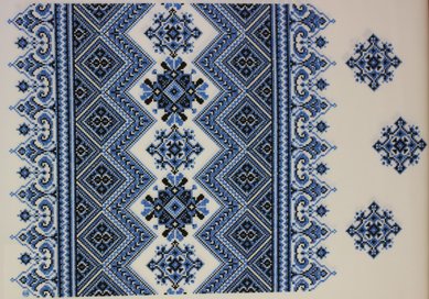 Рушник К80010 - Салон свадебной и вечерней моды Королева