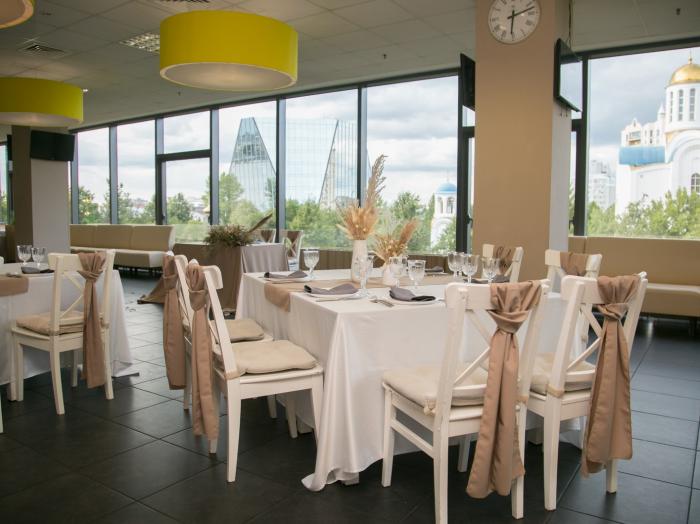 Банкетный зал Панорама