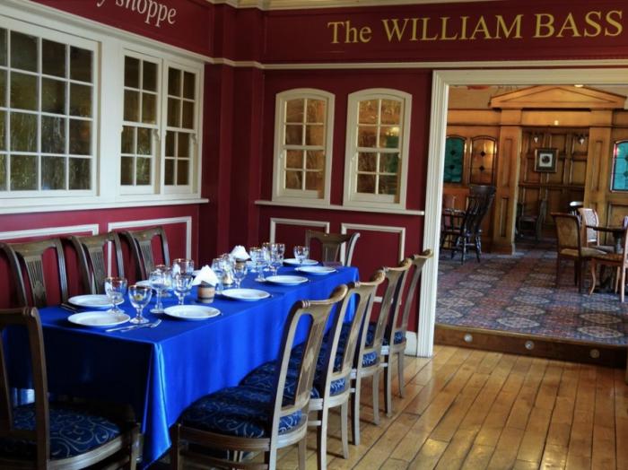 Ресторан William Bass