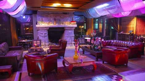 Ресторан Casablanca