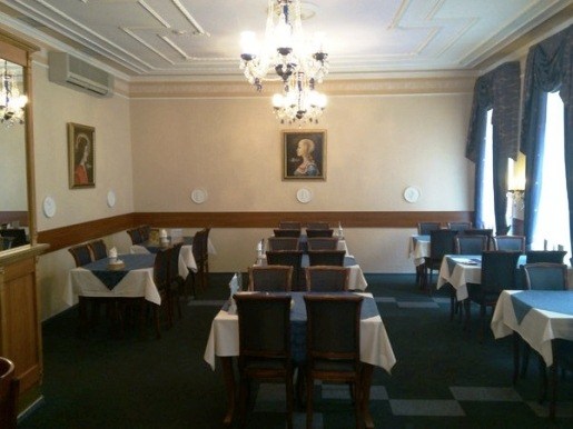 Ресторан Тоаз