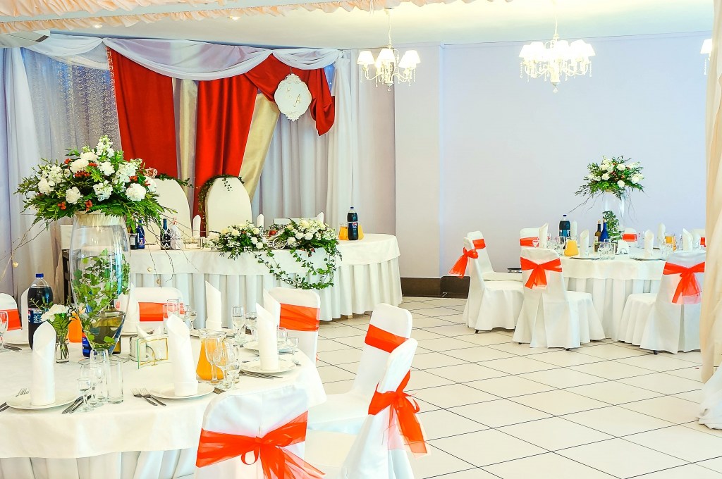 Ресторан, банкетный зал Елагин