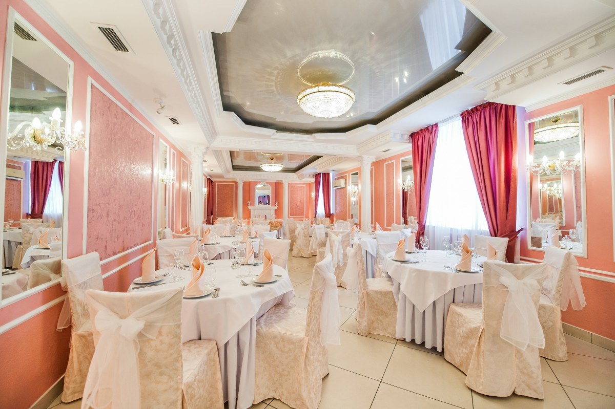 Свадебный ресторан ИМПЕРИЯ