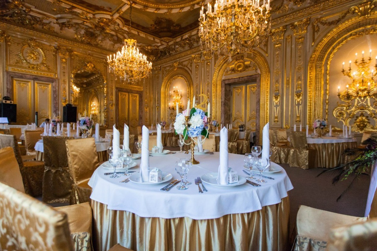 Исторический ресторан Особняк Половцева