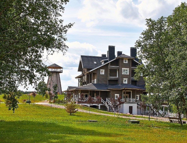 ЗАГОРОДНЫЙ ЭКО-ПАРК ВРЕМЕНА ГОДА (Тверская обл.)