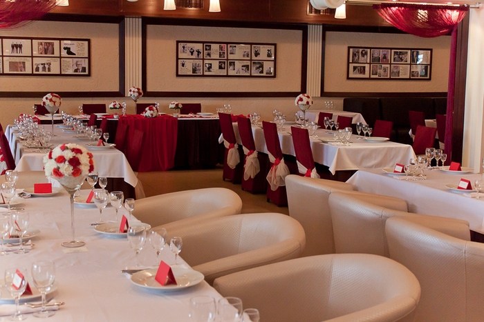 Ресторан La Fabrik