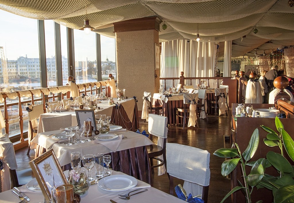 Отель - ресторан Беринг