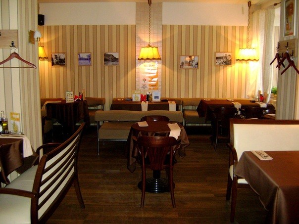 Ресторан Svelto